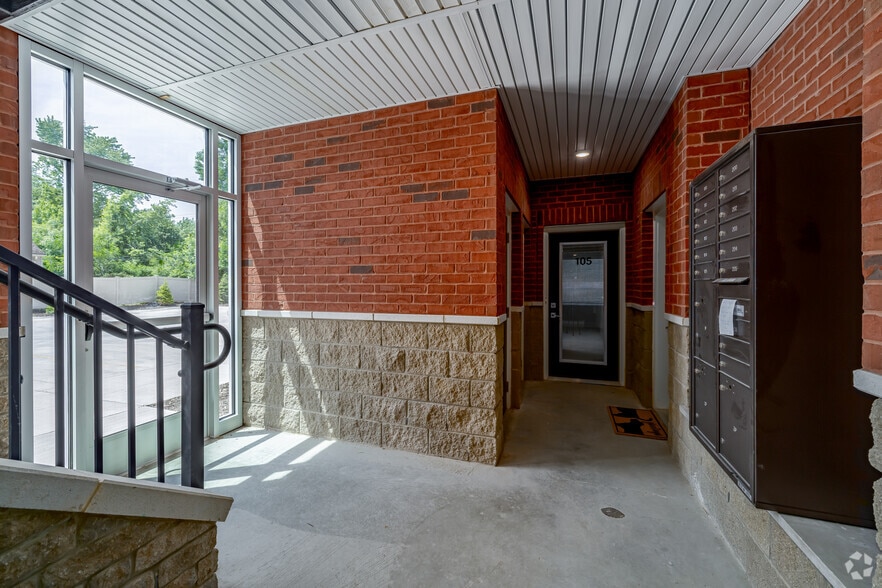 Lobby and Mailroom - 14 Mile Apartments