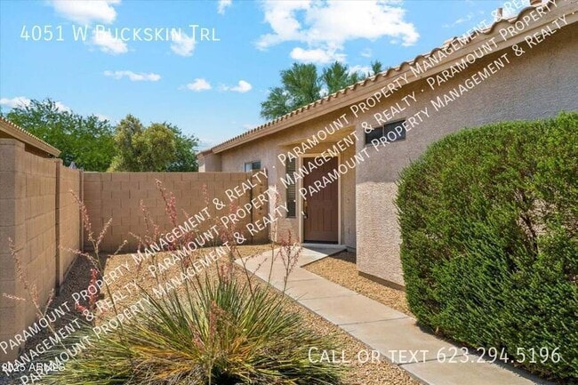Building Photo - 4051 W Buckskin Trail
