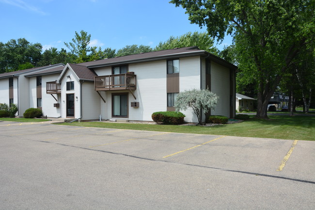 Exterior - Timmers Lane Apartments