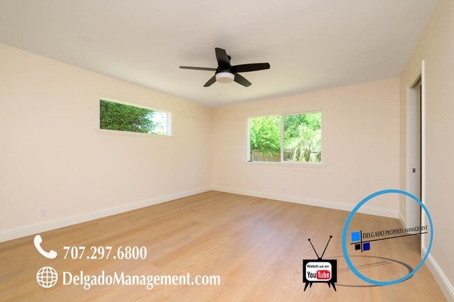 Building Photo - Central Benicia newly remodeled 3 bedroom home