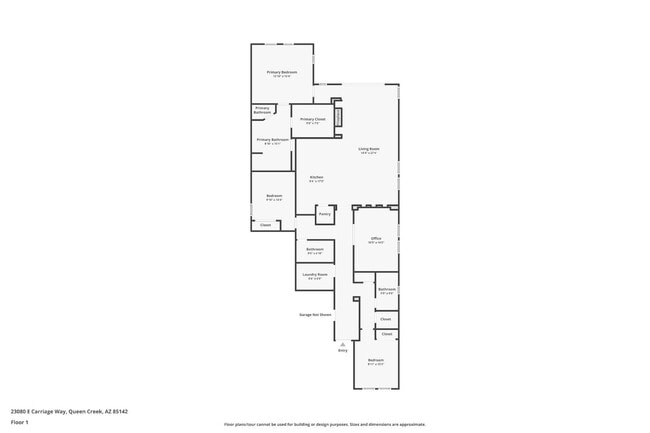 Building Photo - 23080 E Carriage Wy