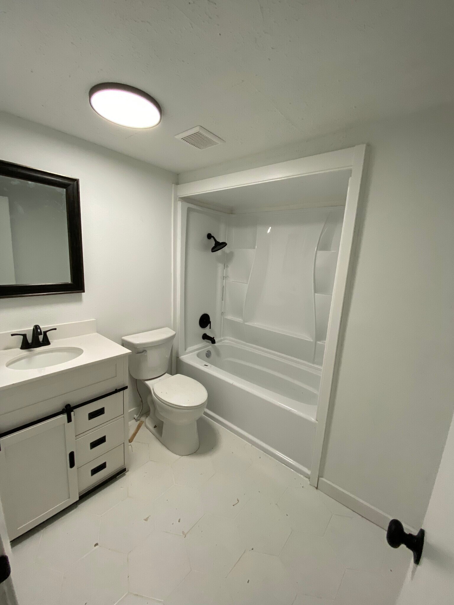 Fully Remodeled Bathroom - 215 Folly Beach Dr