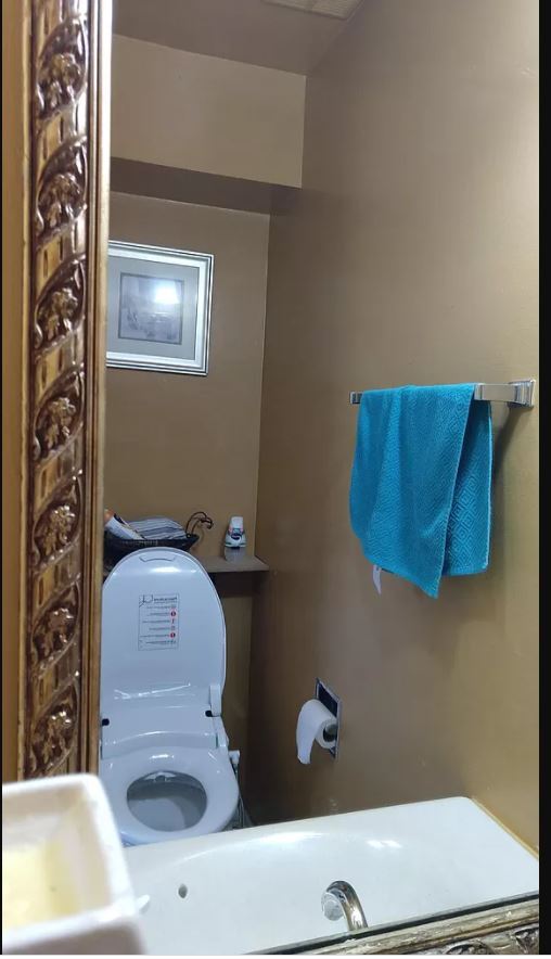 Half bath - ground level - 111 41st St