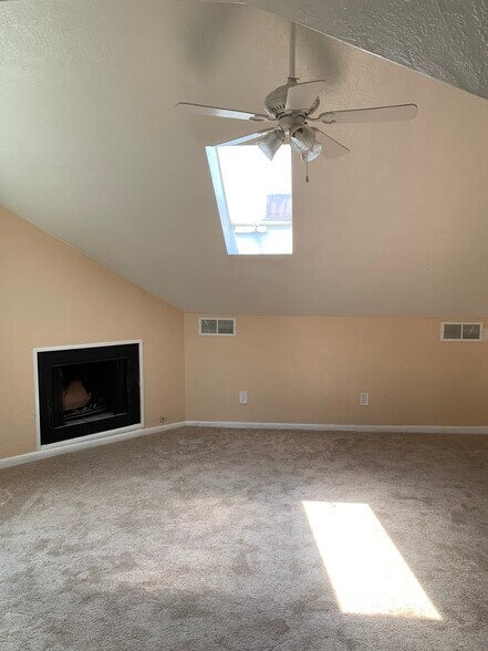 Bedroom #2 with own private bath - 129 W Sycamore St