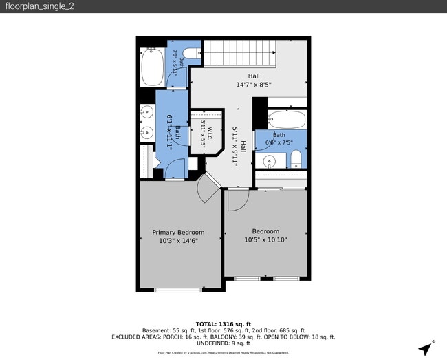 Building Photo - $1,930.95, 2 Beds - 2.5 Bath, Condo in Denver with Central A/C!