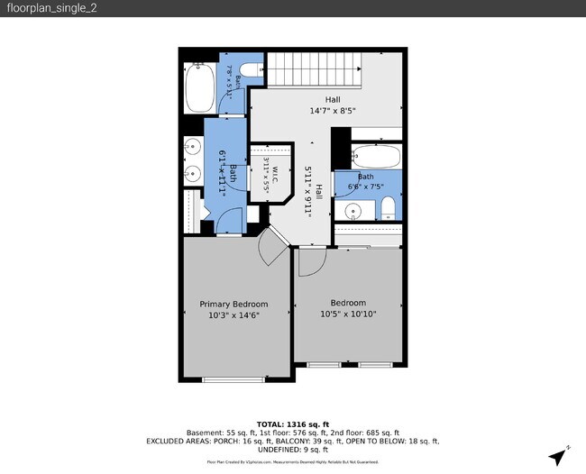 Building Photo - $2,030.95, 2 Beds - 2.5 Bath, Condo in Denver with Central A/C!