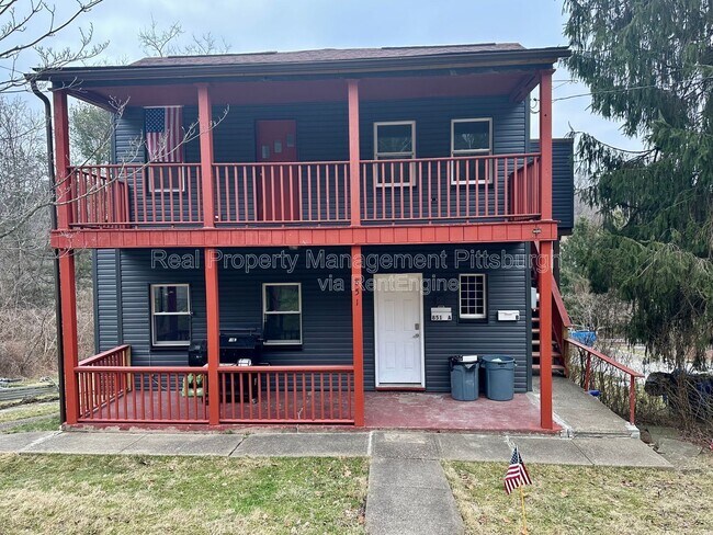 Building Photo - 851 Timberland Ave