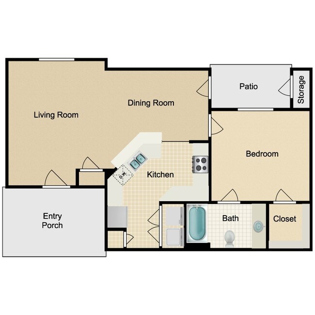 Summit Senior Village 1101 Lawrence St Gainesville TX 76240