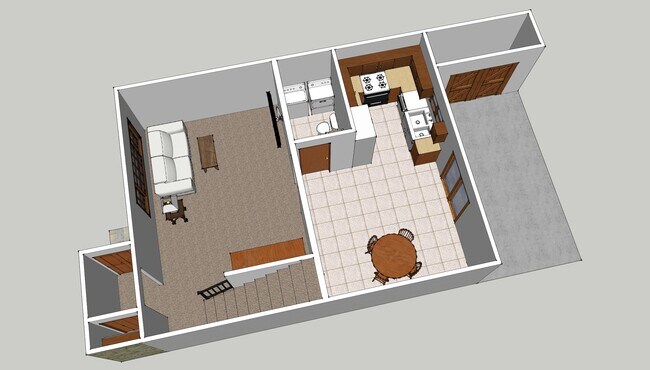 Building Photo - 212 Magnolia Dr