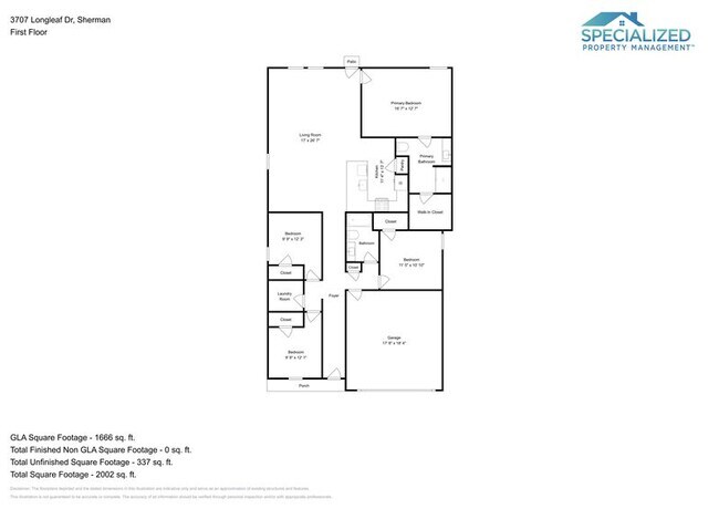 Building Photo - 3707 Longleaf Dr