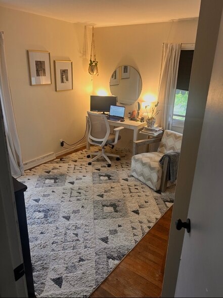 Bedroom - 301 Marshall St