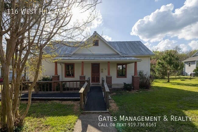 Building Photo - 116 W Hl Ave S