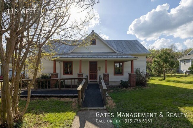 Building Photo - 116 West Hill Avenue South-