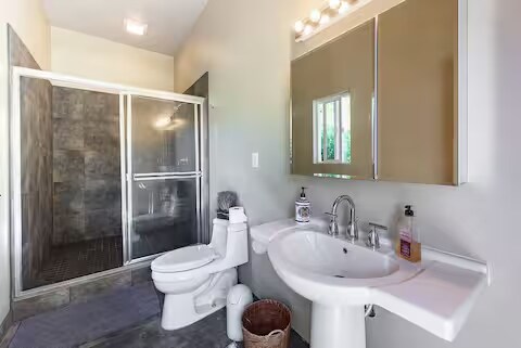 Outdoor Bath - 2891 Morning Creek Rd