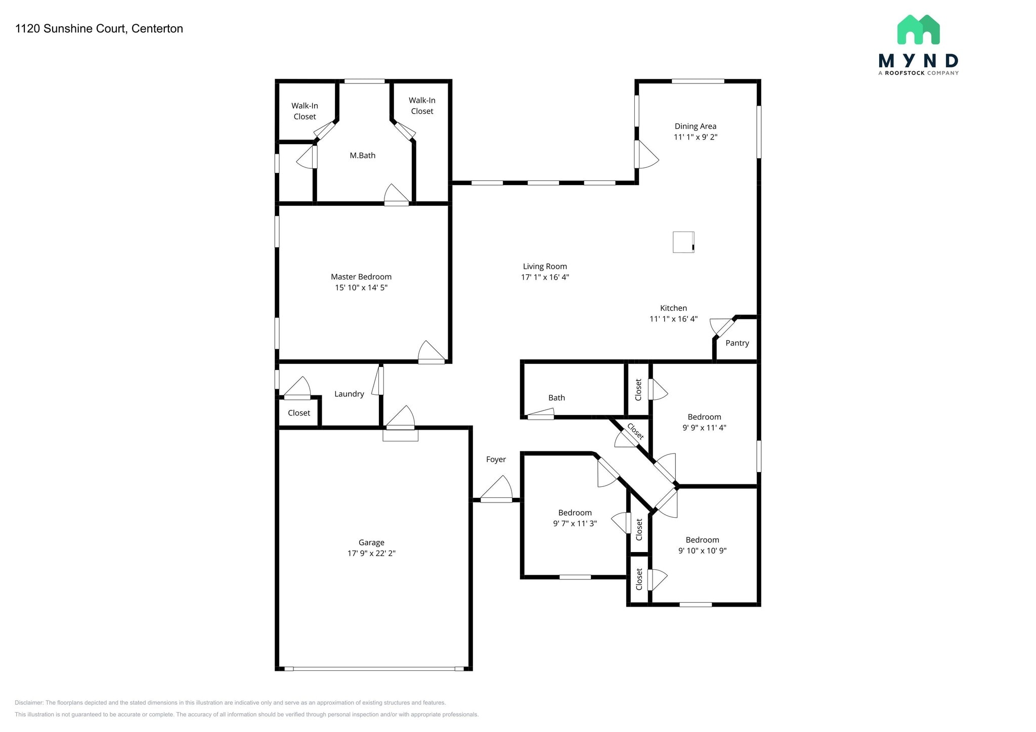 Building Photo - 1120 Sunshine Ct