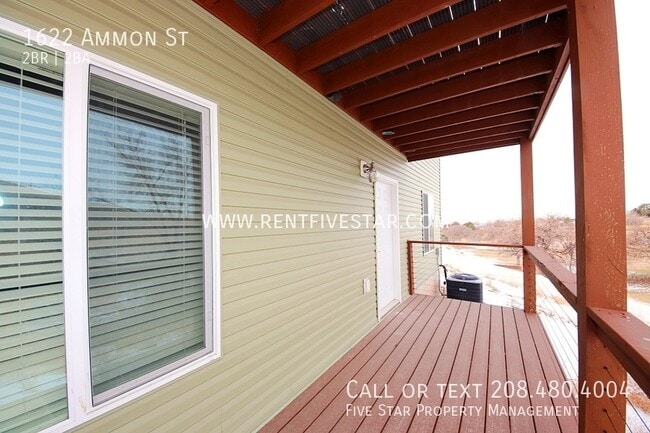 Building Photo - 1622 Ammon St