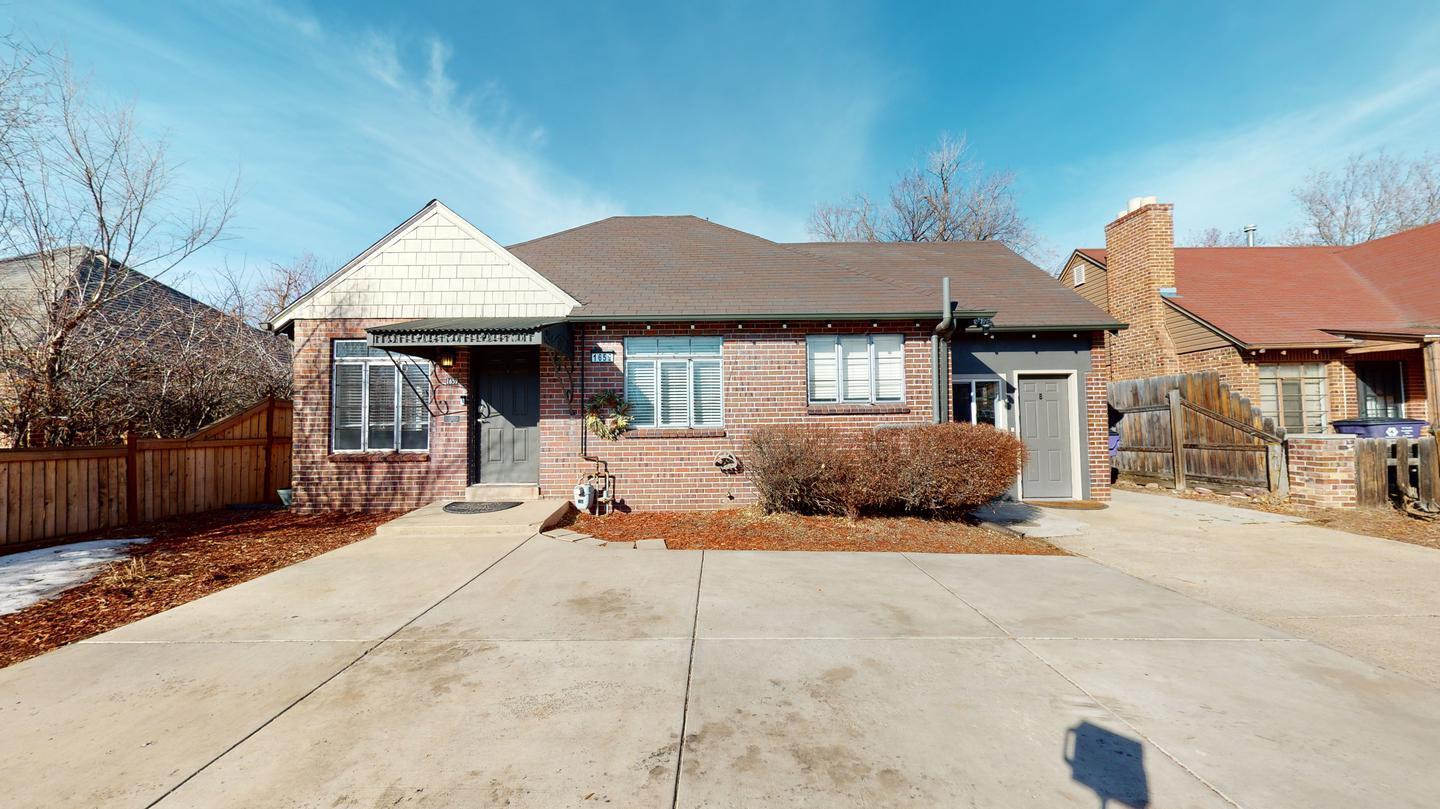 Building Photo - Bright South Park Hill basement apartment by William H McNichols Park