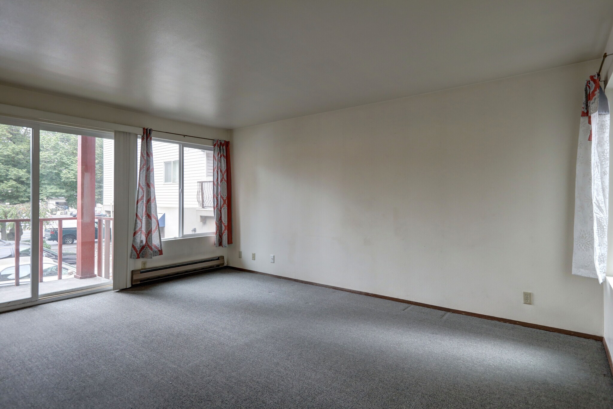 Mid Floor Living Room - 12044 15th Ave NE