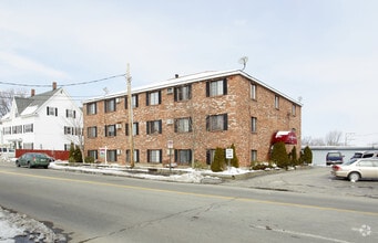 Building Photo - Hancock Second Apartments