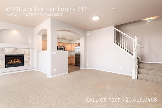 Building Photo - 452 Black Feather Loop