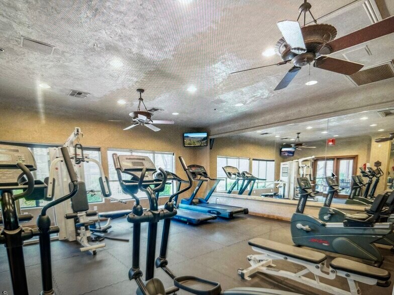 Gym - 20660 N 40th St