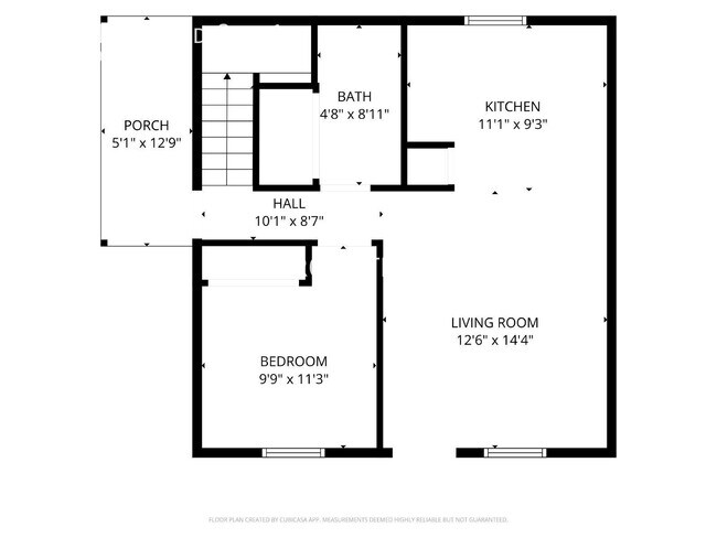 Building Photo - 1221 N Navidad St