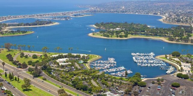 Mission Bay Park - 3210 Geronimo Ave