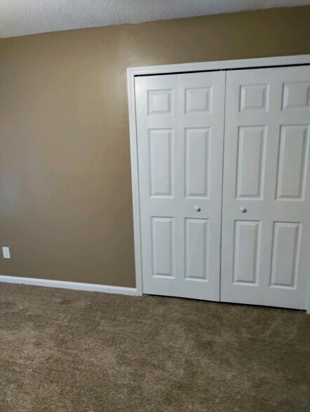 2nd bedroom closet - 631 W 40th St