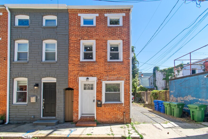 Building Photo - 329 S Durham St