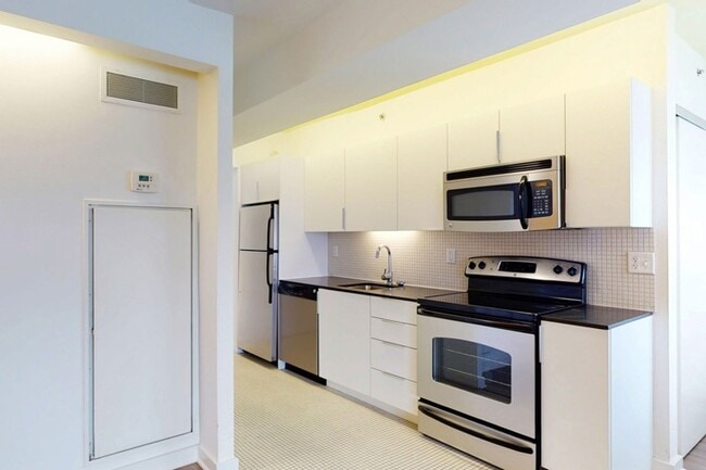 Floorplan - Park Central