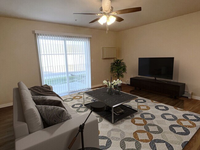 Interior Photo - SCS Chilton