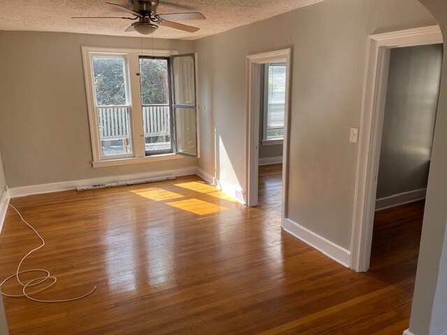 Living Room - 342 Pennsylvania St