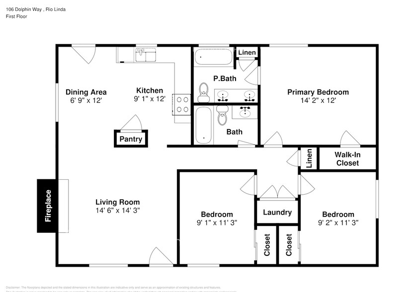 Building Photo - 106 Dolphin Way