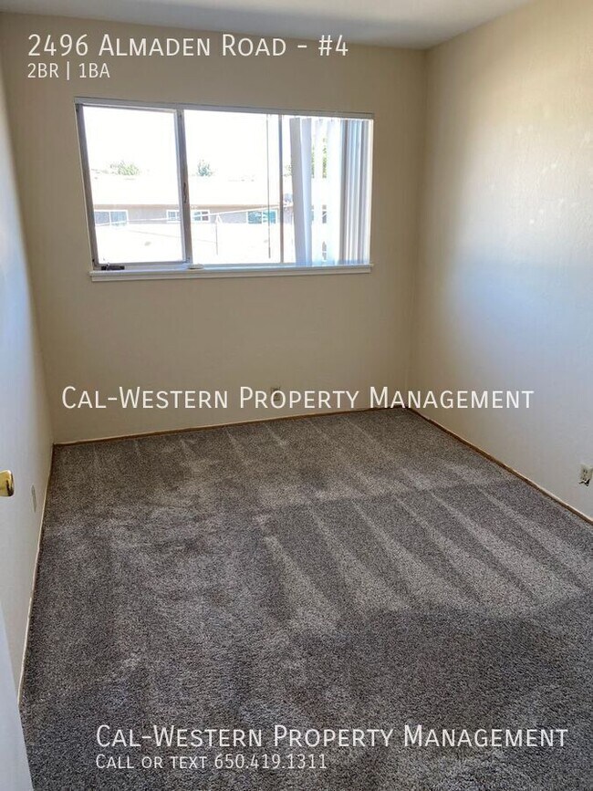 Building Photo - 2496 Almaden Rd