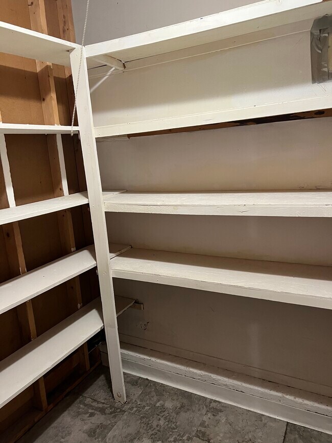 Pantry - 505 W 53rd Ave