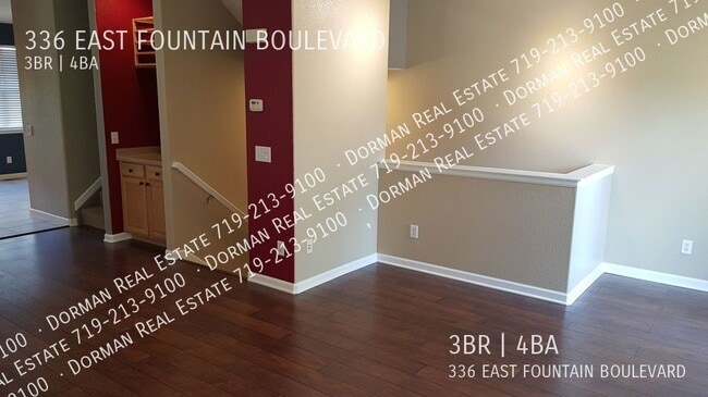 Building Photo - 336 E Fountain Blvd