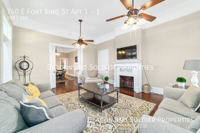 Building Photo - 740 E Fort King St