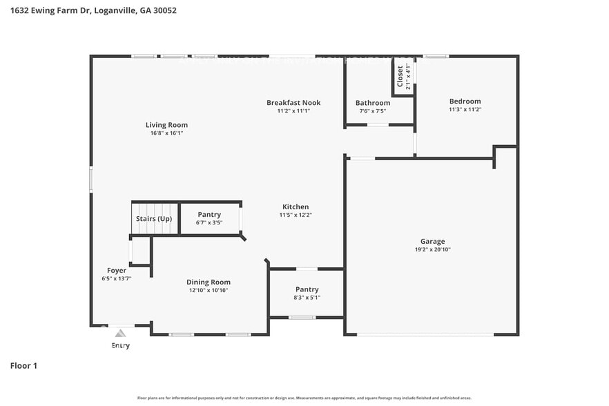 Building Photo - 1632 Ewing Farm Dr