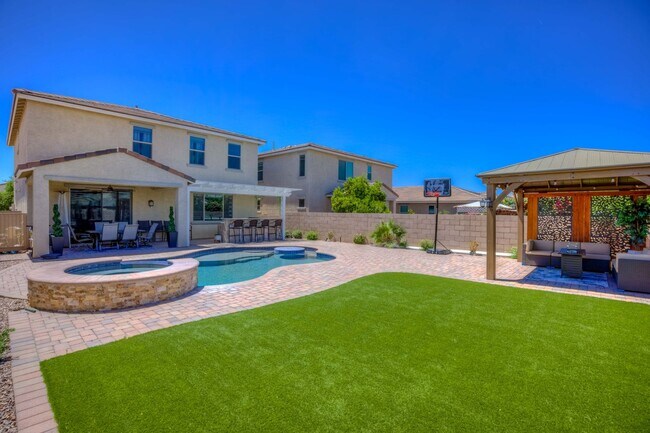 Primary Photo - Stunning Home with Pool in La Estancia and...