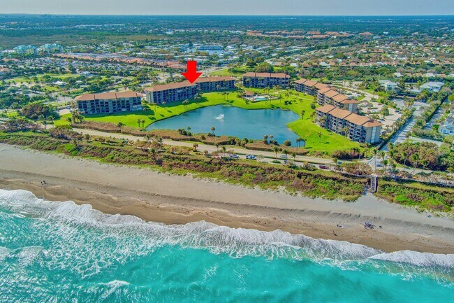 Building Photo - 601 S Seas Dr