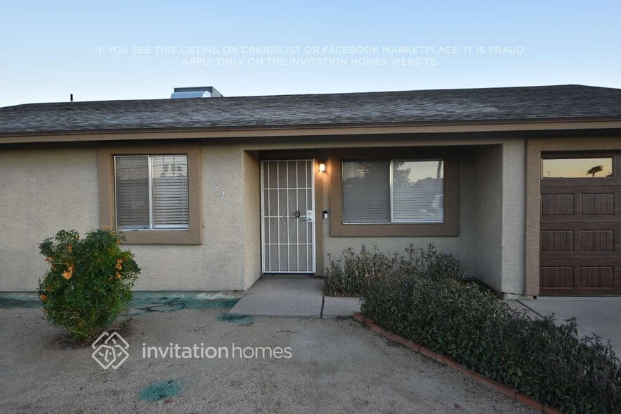 Building Photo - 3420 W Grovers Ave