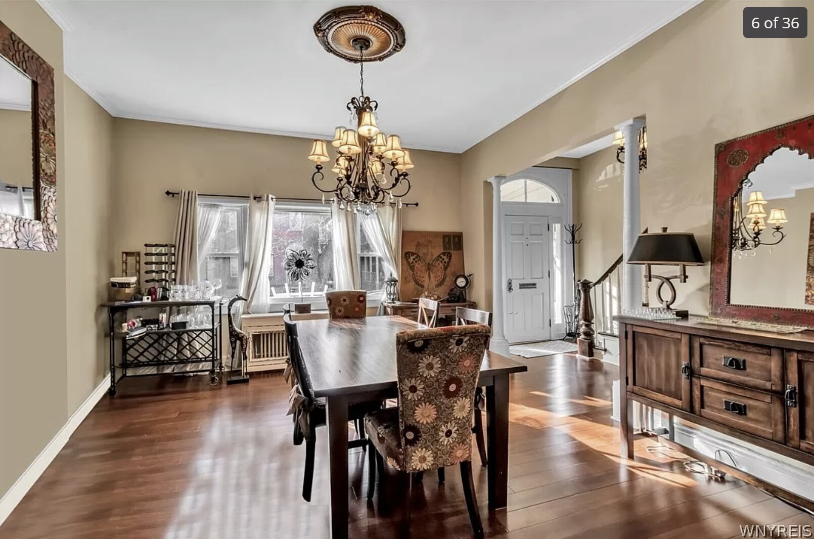 Dining Room - 61 Park St