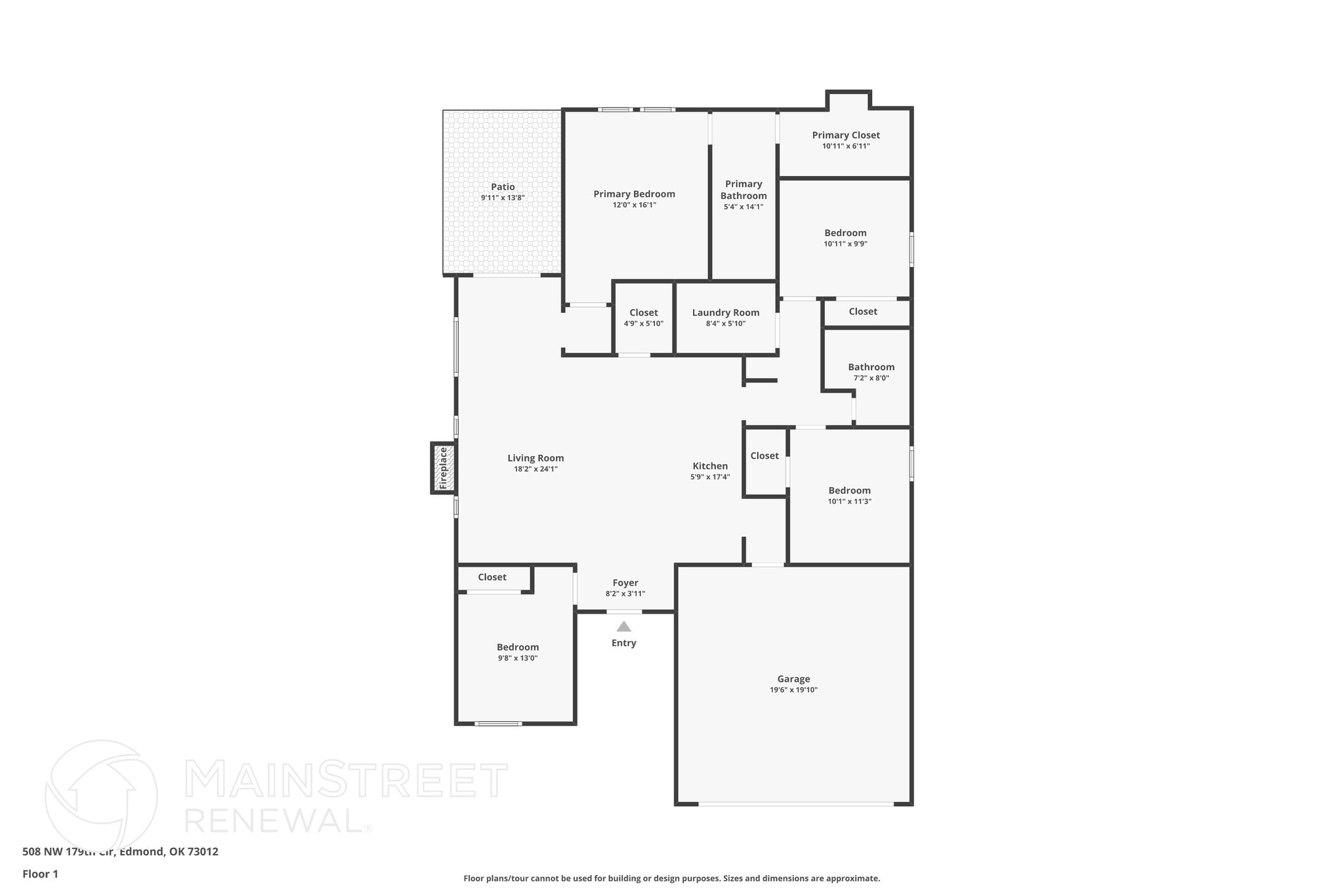Building Photo - 508 NW 179th Cir