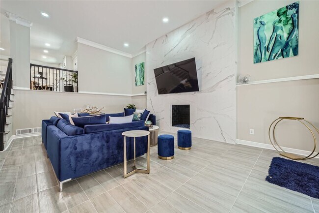 Building Photo - High-End Fully Furnished Luxury Gated French Chateau behind Dunwoody Country Club