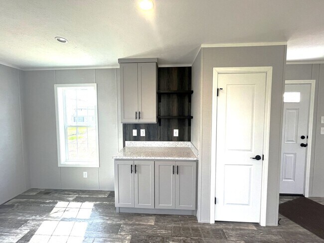 Building Photo - NEW!!!! Mobile home featuring 2 bedrooms and 1 bathroom.