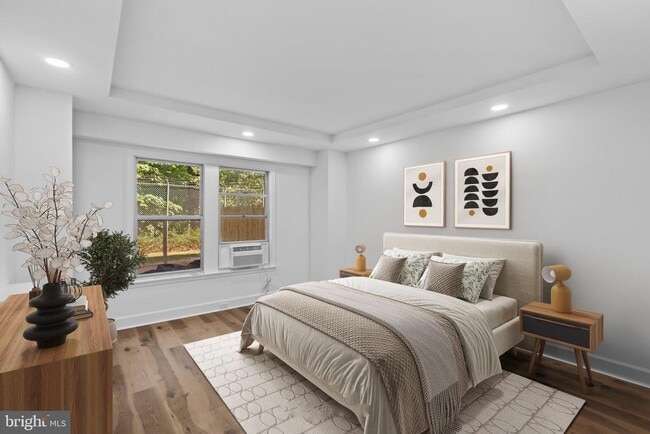 Building Photo - 2500 Q St NW