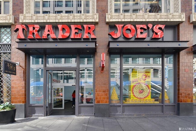 Trader Joe's - 4 Blocks Away - 300 3rd St