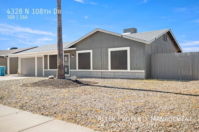 Building Photo - 4328 N 108th Dr