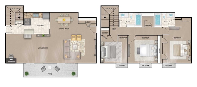 3x2-1650.png - Las Lomas Apartments
