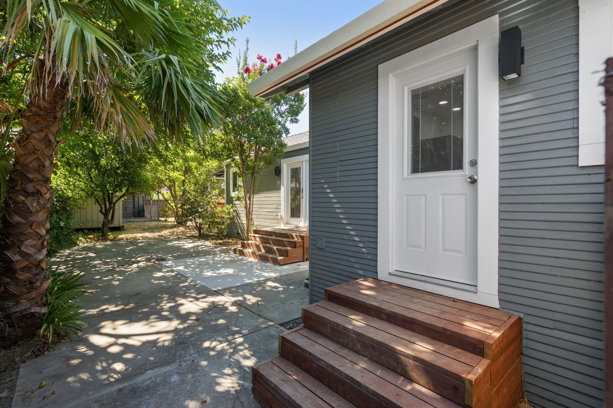 Back patio - 1633 35th St